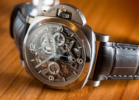 panerai lo scienziato|panerai lo scienziato case.